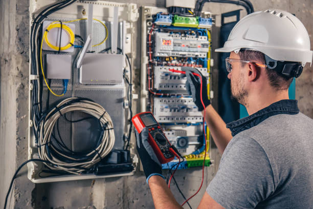 Best Circuit Breaker Repair  in USA